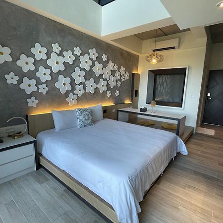 Peekaboo Apartment Xiaoliuqiu Luaran gambar