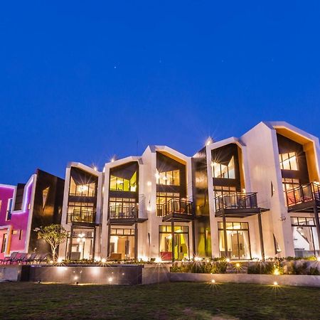 Peekaboo Apartment Xiaoliuqiu Luaran gambar