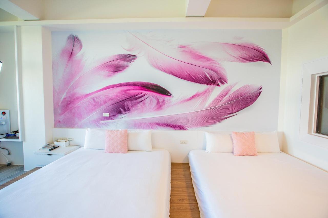 Peekaboo Apartment Xiaoliuqiu Luaran gambar
