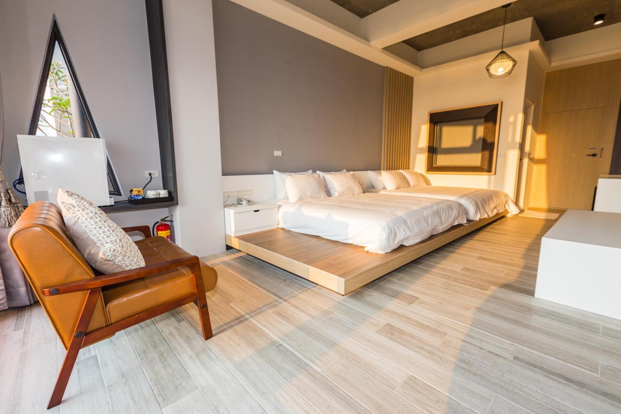 Peekaboo Apartment Xiaoliuqiu Luaran gambar
