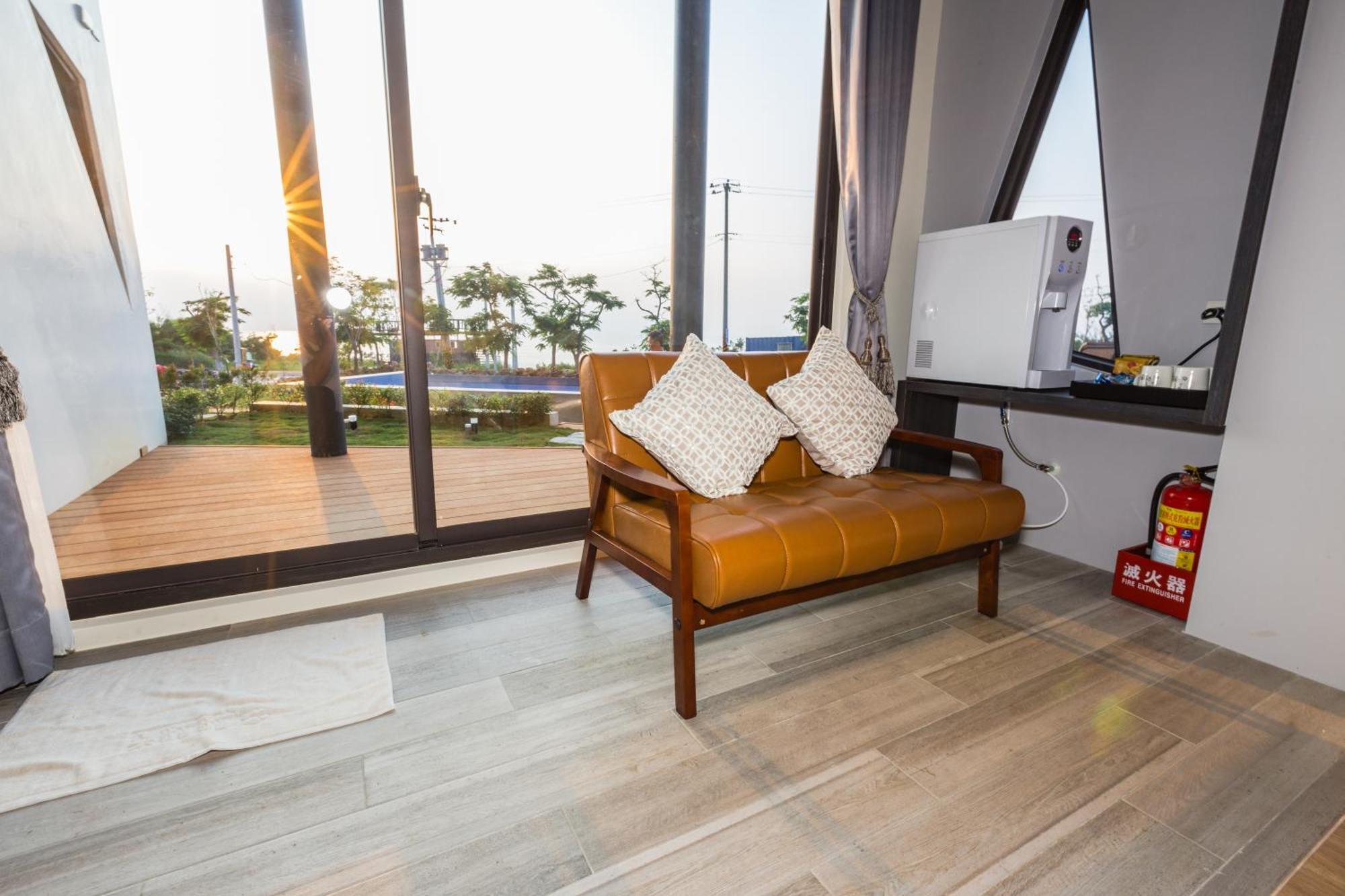 Peekaboo Apartment Xiaoliuqiu Luaran gambar