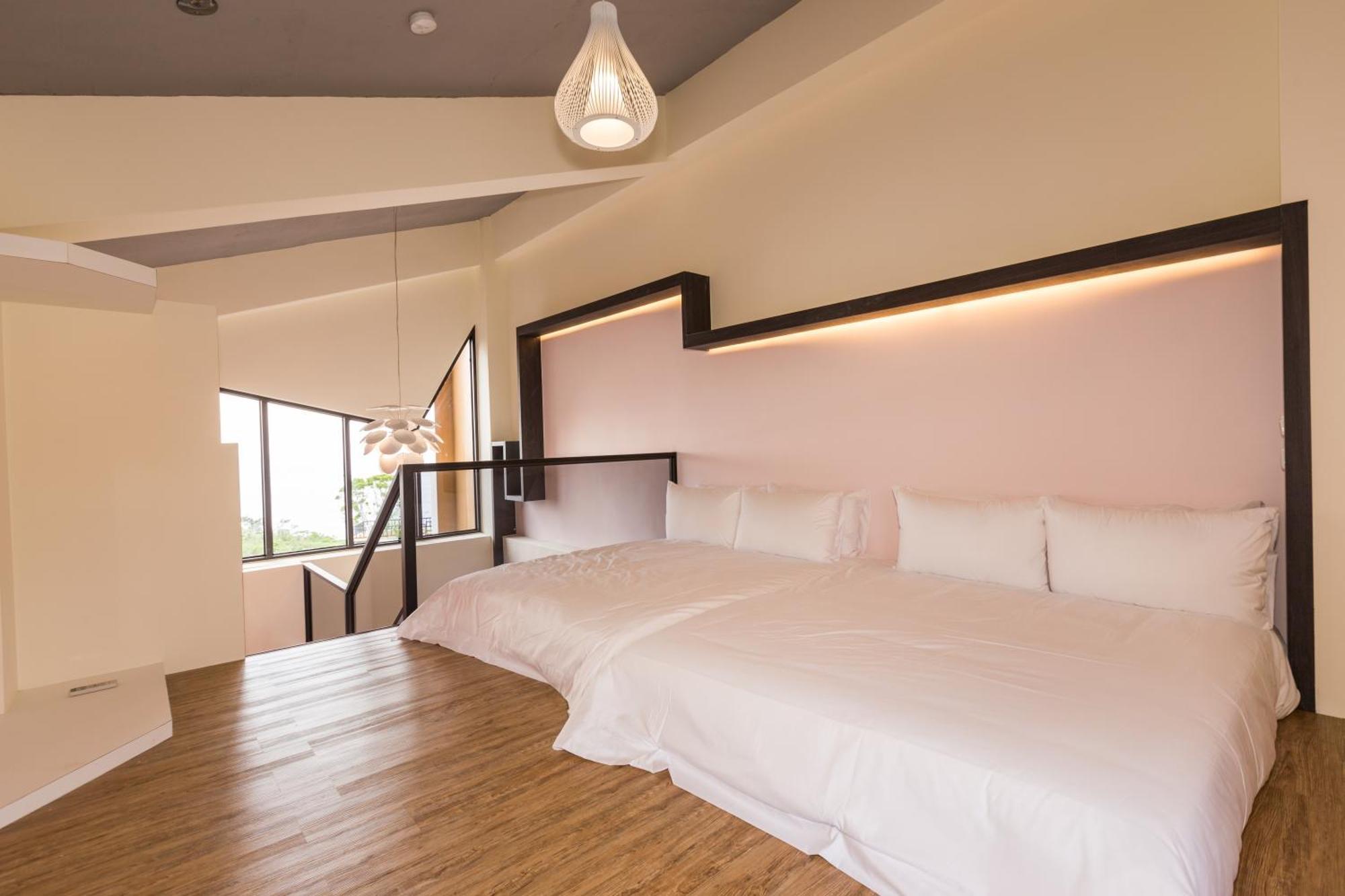 Peekaboo Apartment Xiaoliuqiu Luaran gambar