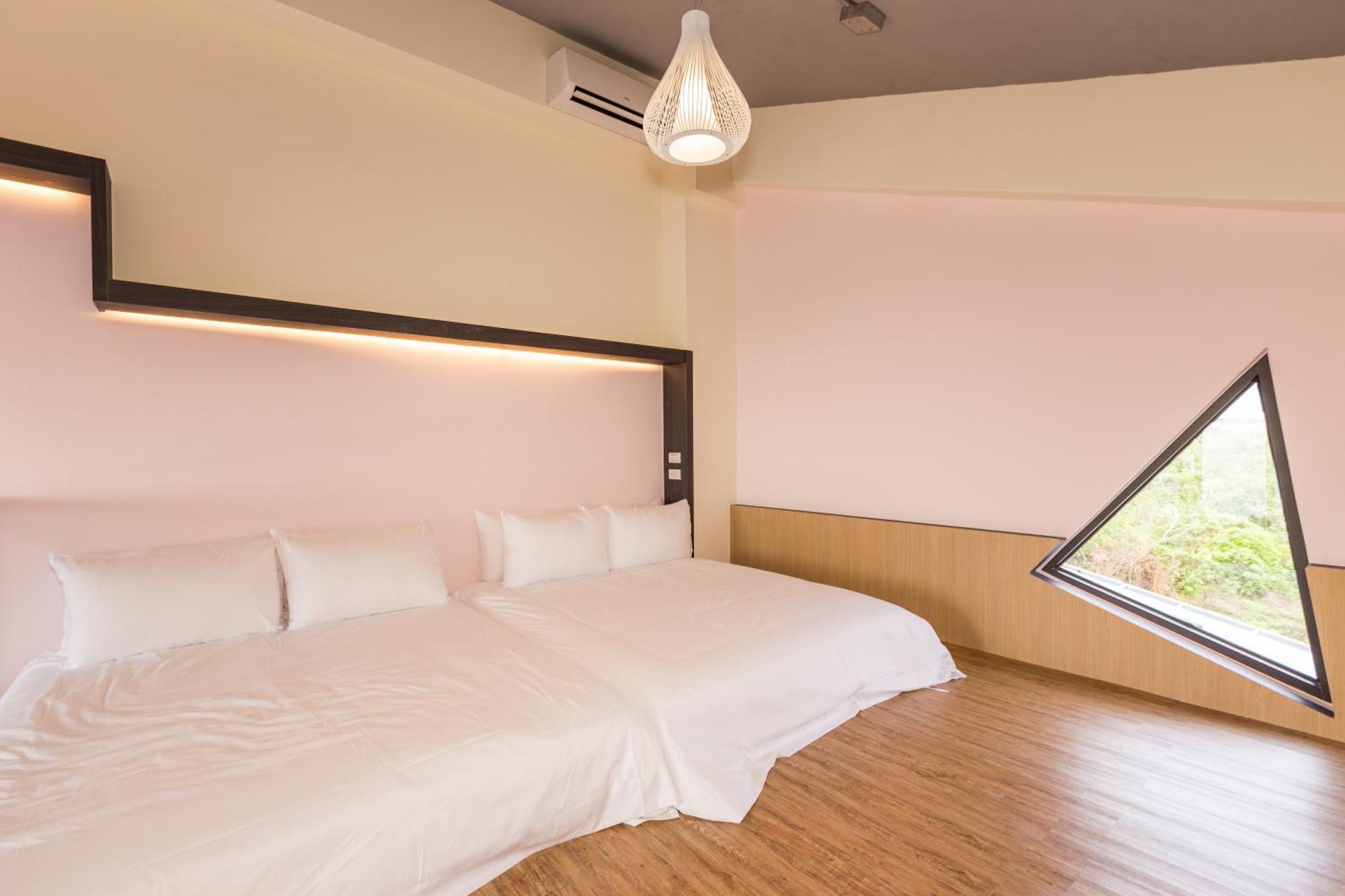 Peekaboo Apartment Xiaoliuqiu Luaran gambar