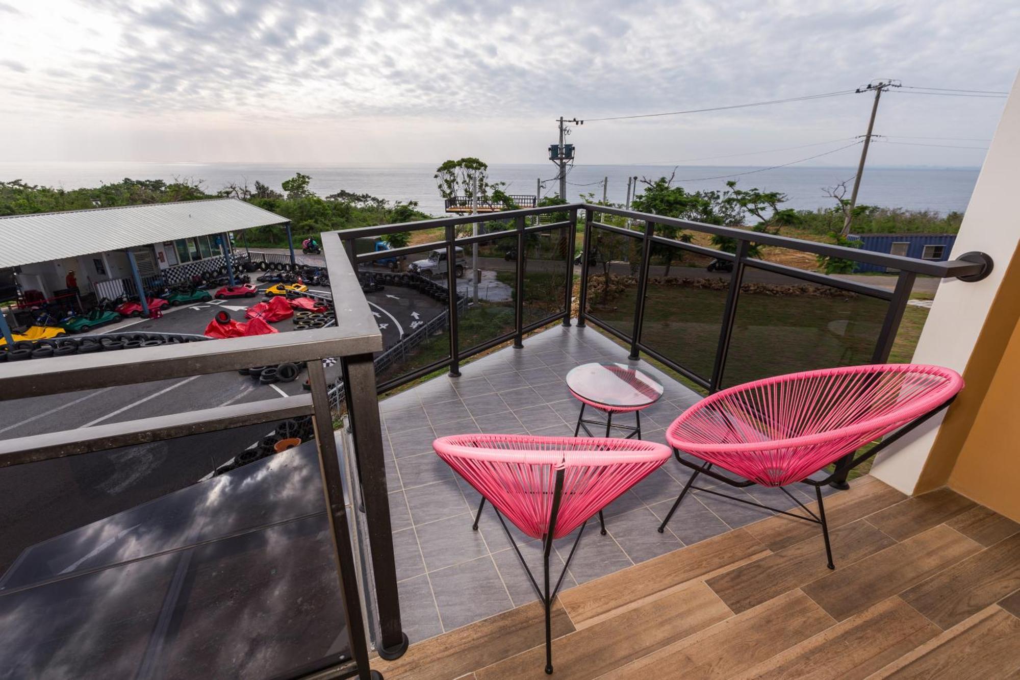 Peekaboo Apartment Xiaoliuqiu Luaran gambar