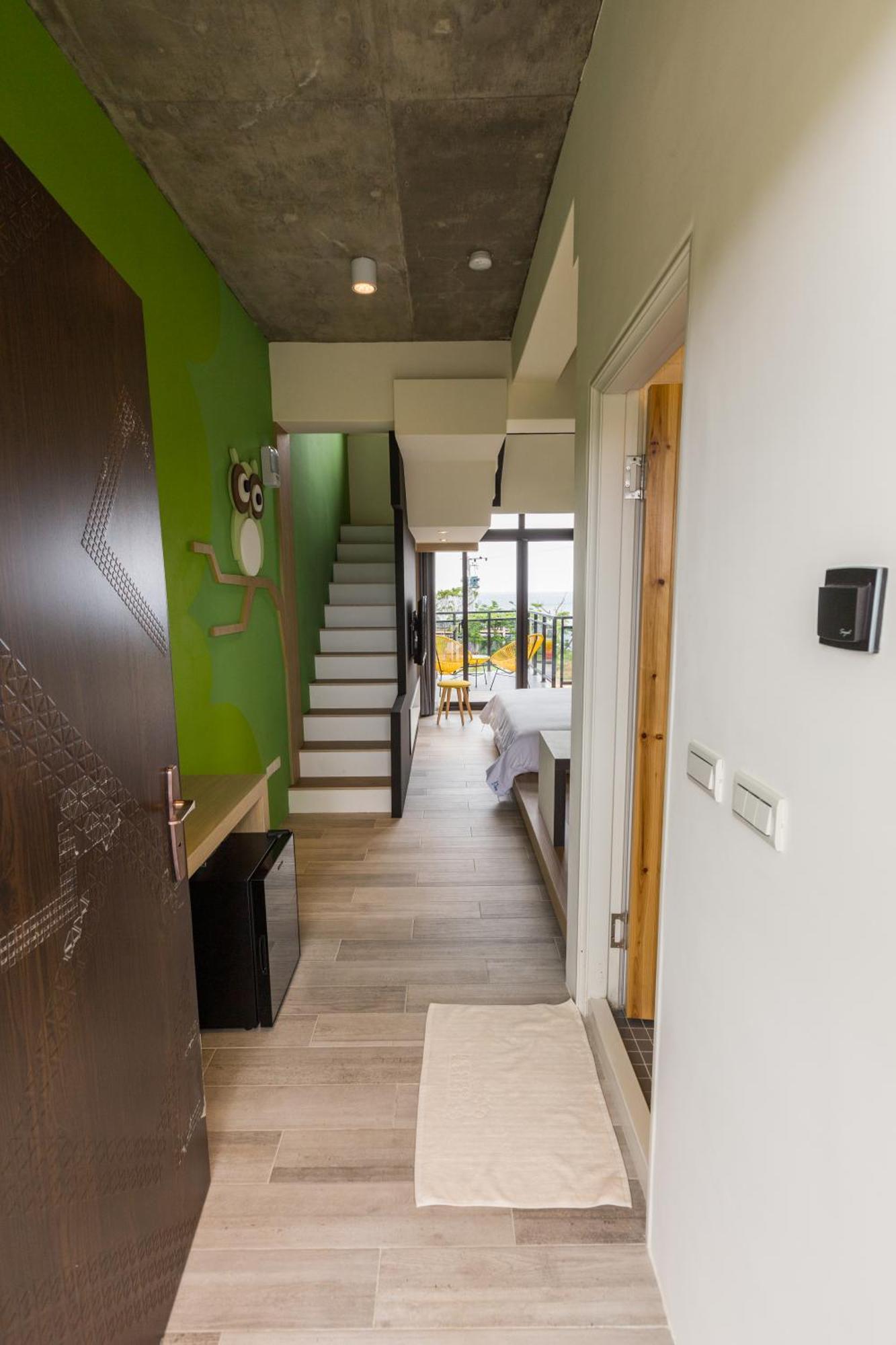 Peekaboo Apartment Xiaoliuqiu Luaran gambar