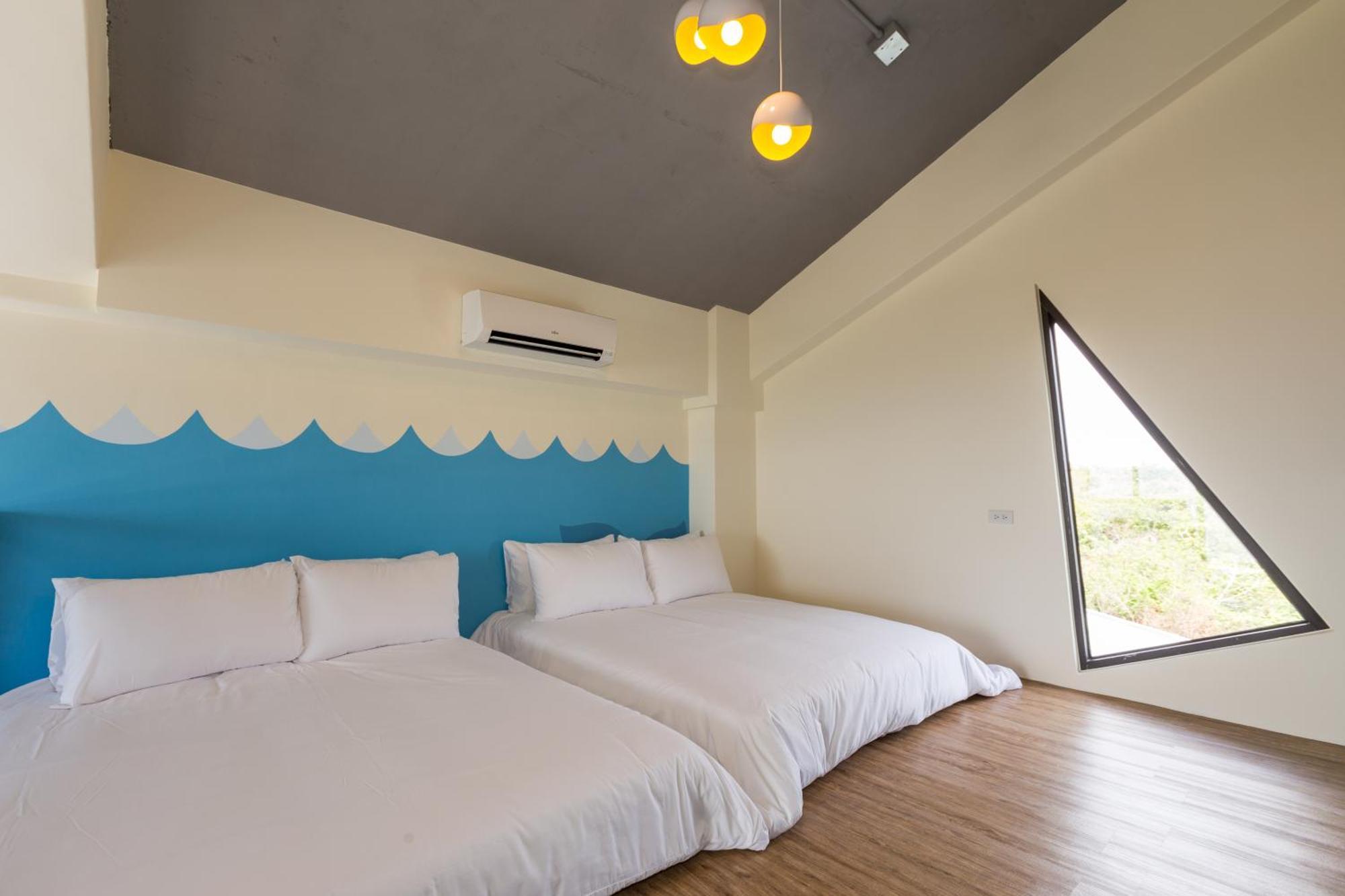 Peekaboo Apartment Xiaoliuqiu Luaran gambar