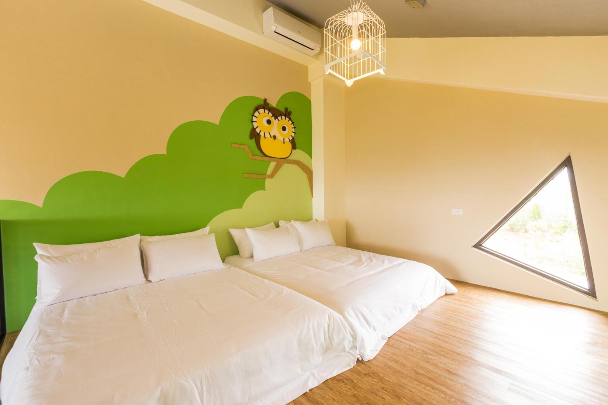 Peekaboo Apartment Xiaoliuqiu Luaran gambar