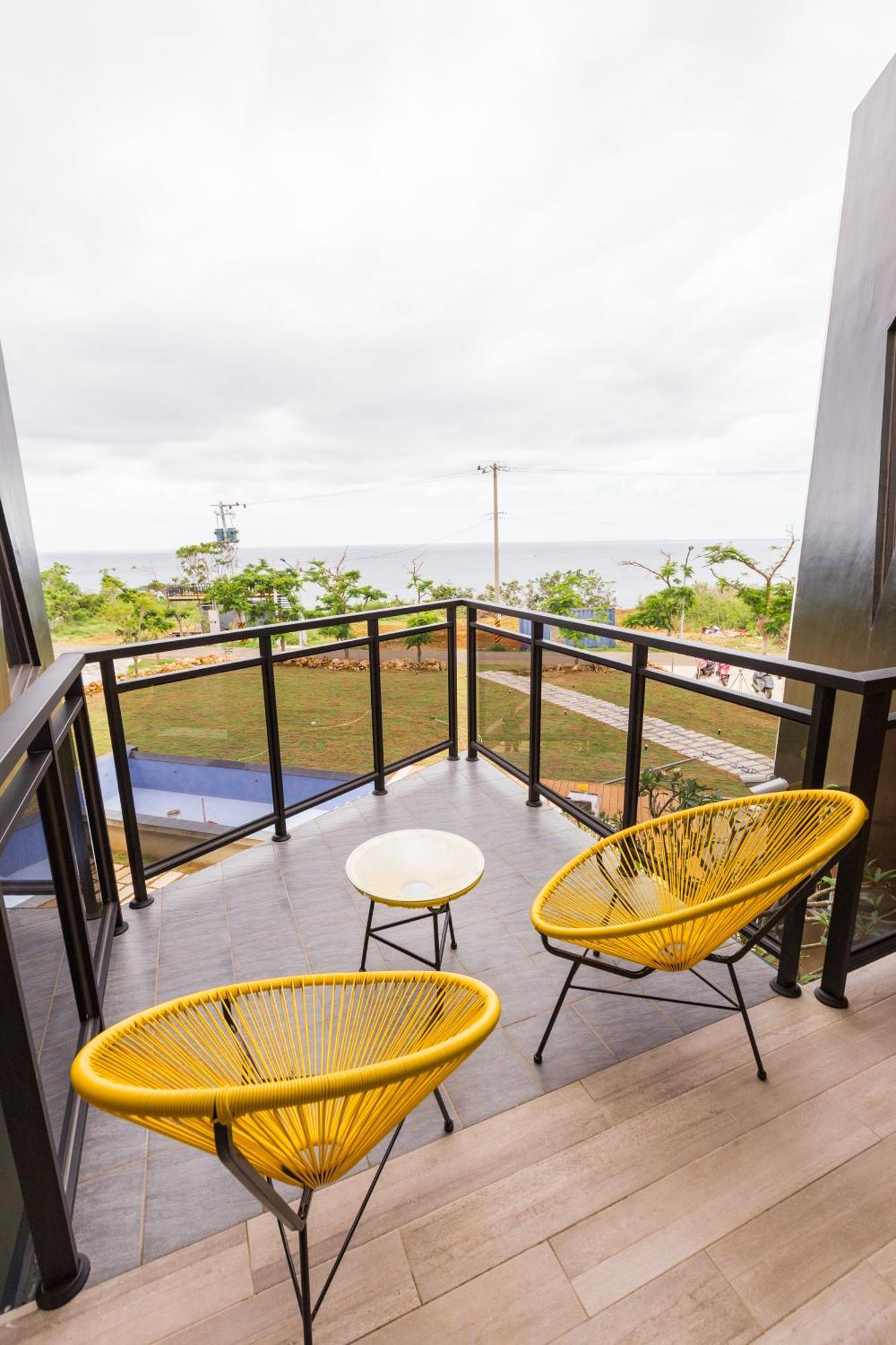 Peekaboo Apartment Xiaoliuqiu Luaran gambar