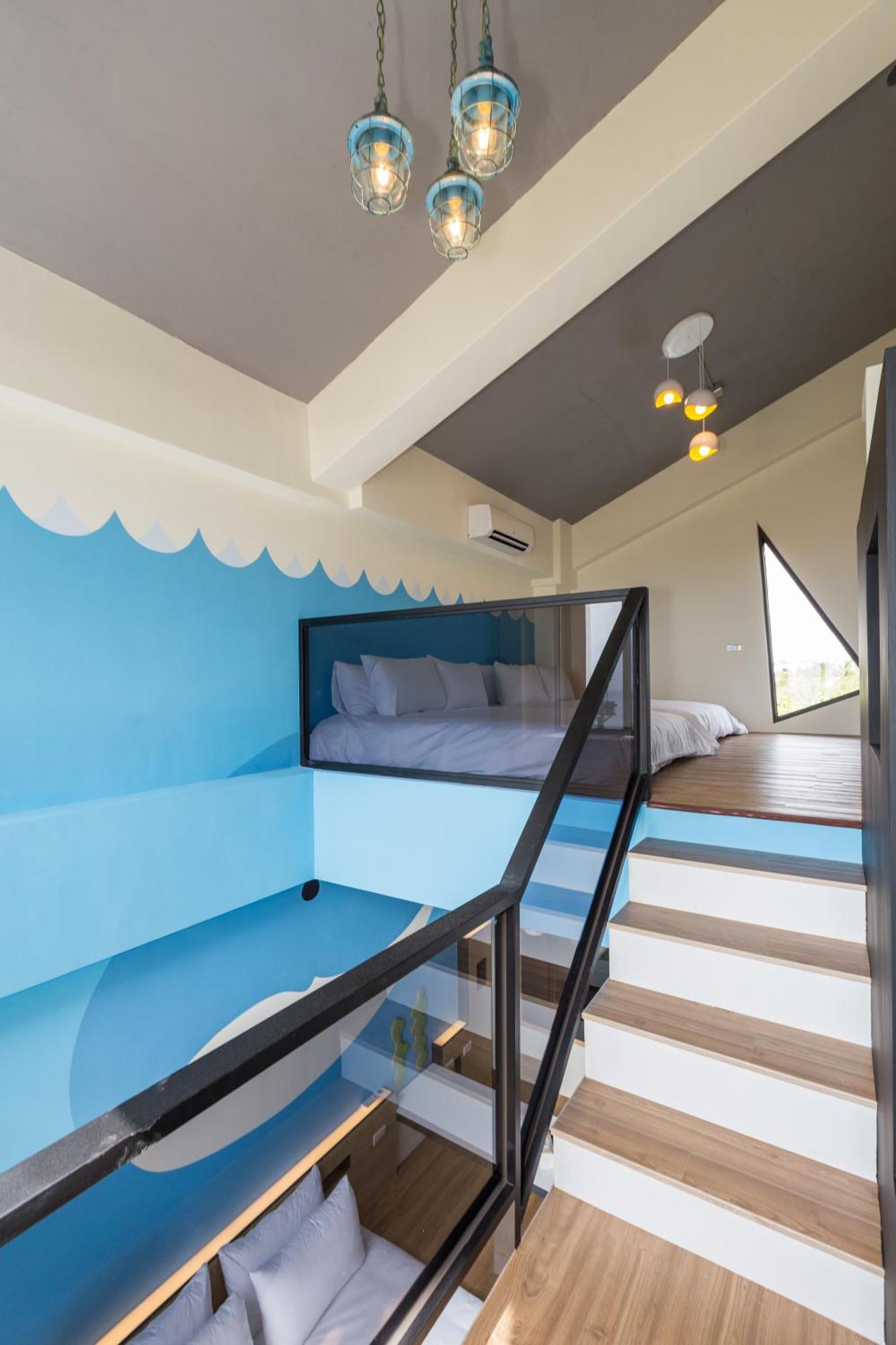 Peekaboo Apartment Xiaoliuqiu Luaran gambar