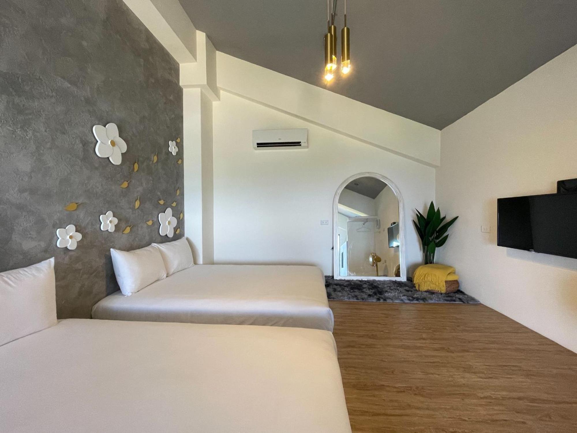 Peekaboo Apartment Xiaoliuqiu Luaran gambar