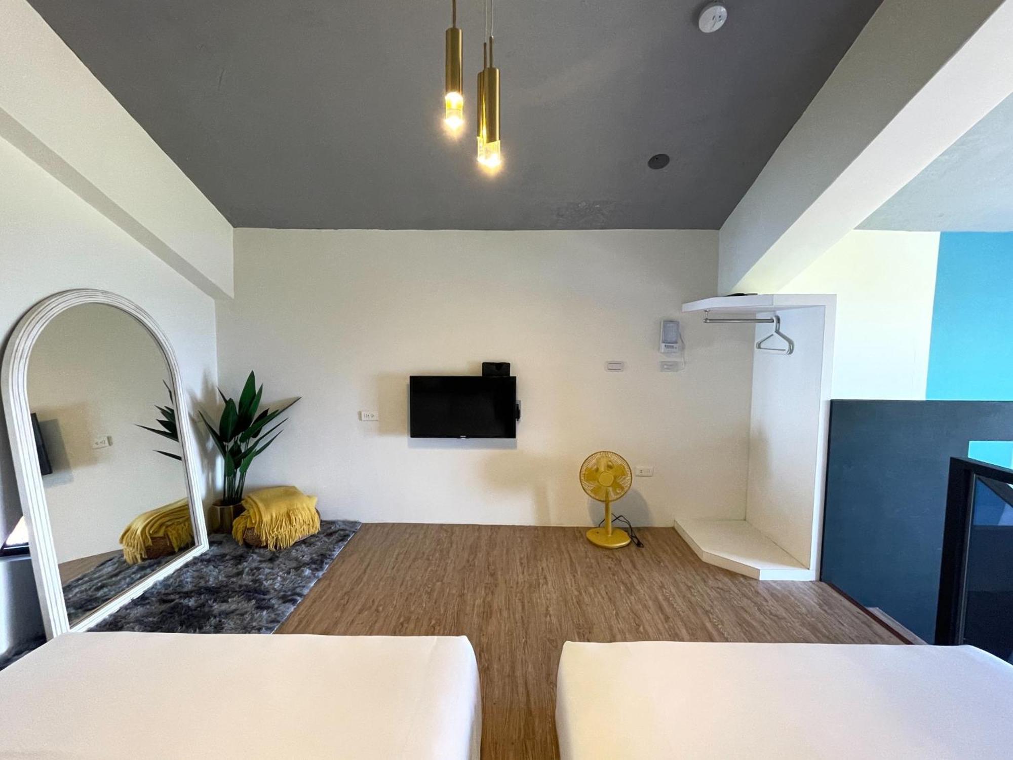 Peekaboo Apartment Xiaoliuqiu Luaran gambar