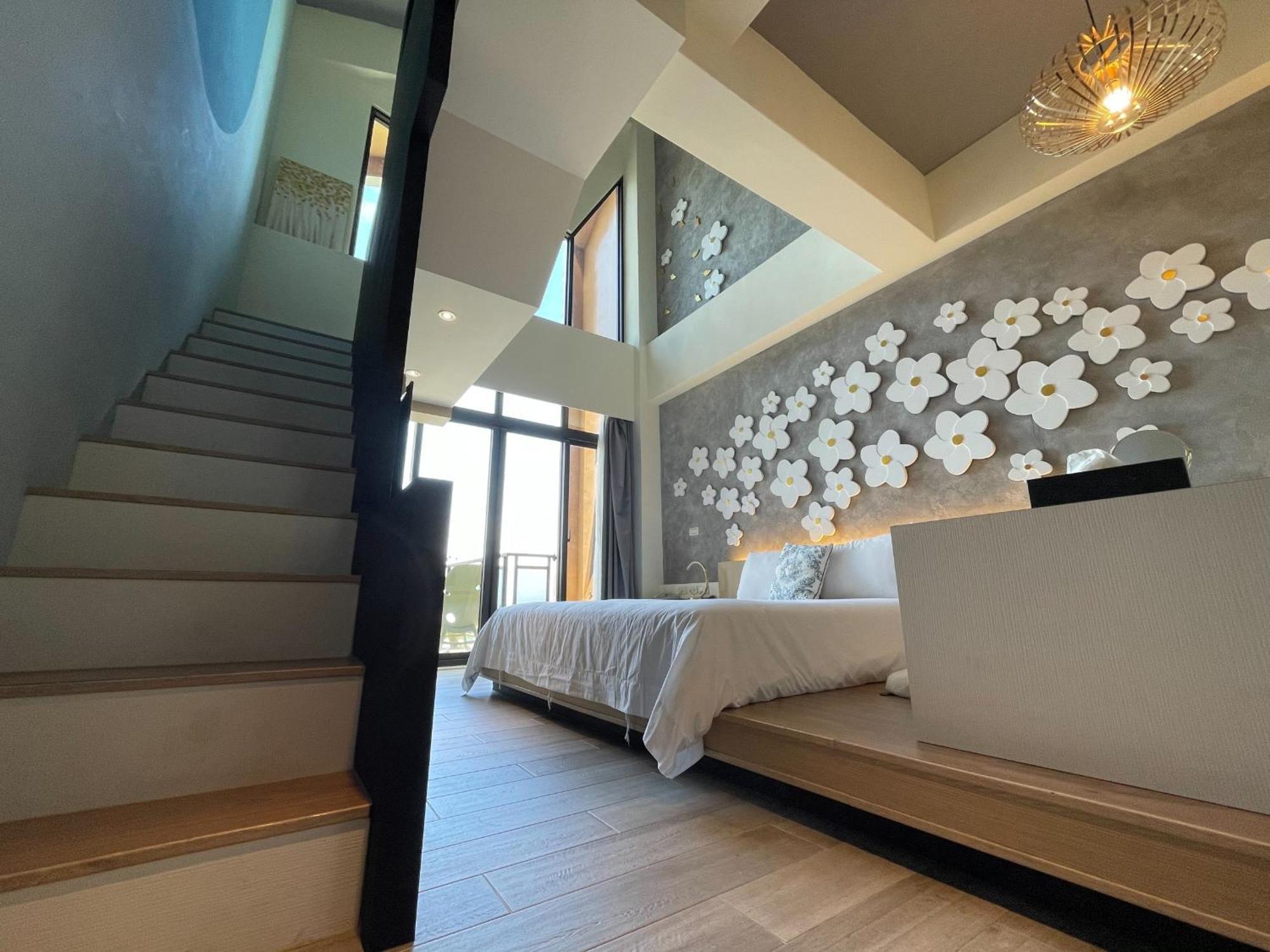 Peekaboo Apartment Xiaoliuqiu Luaran gambar