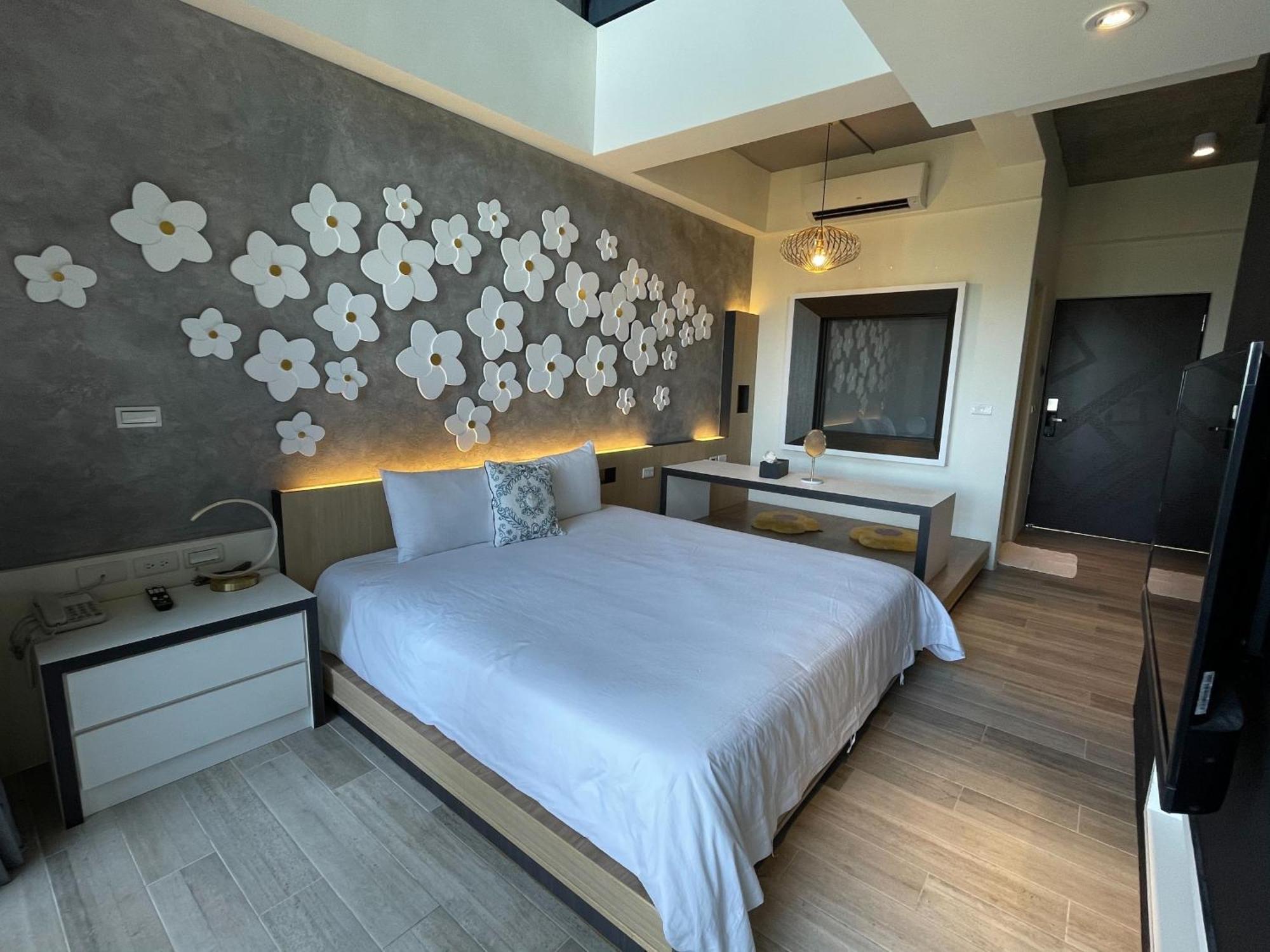 Peekaboo Apartment Xiaoliuqiu Luaran gambar