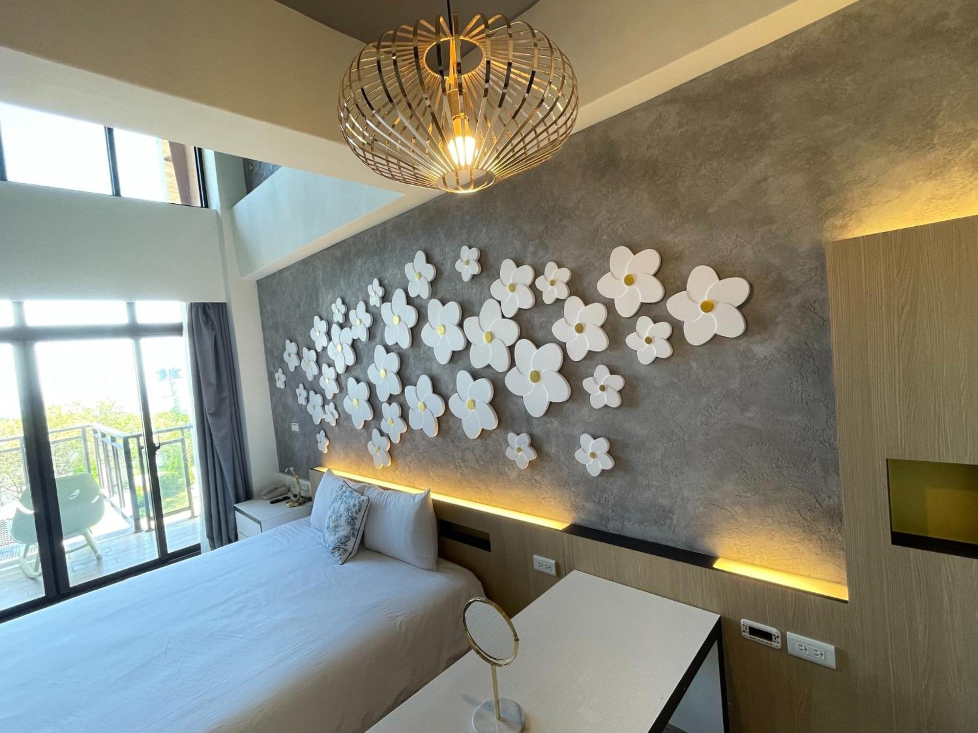 Peekaboo Apartment Xiaoliuqiu Luaran gambar