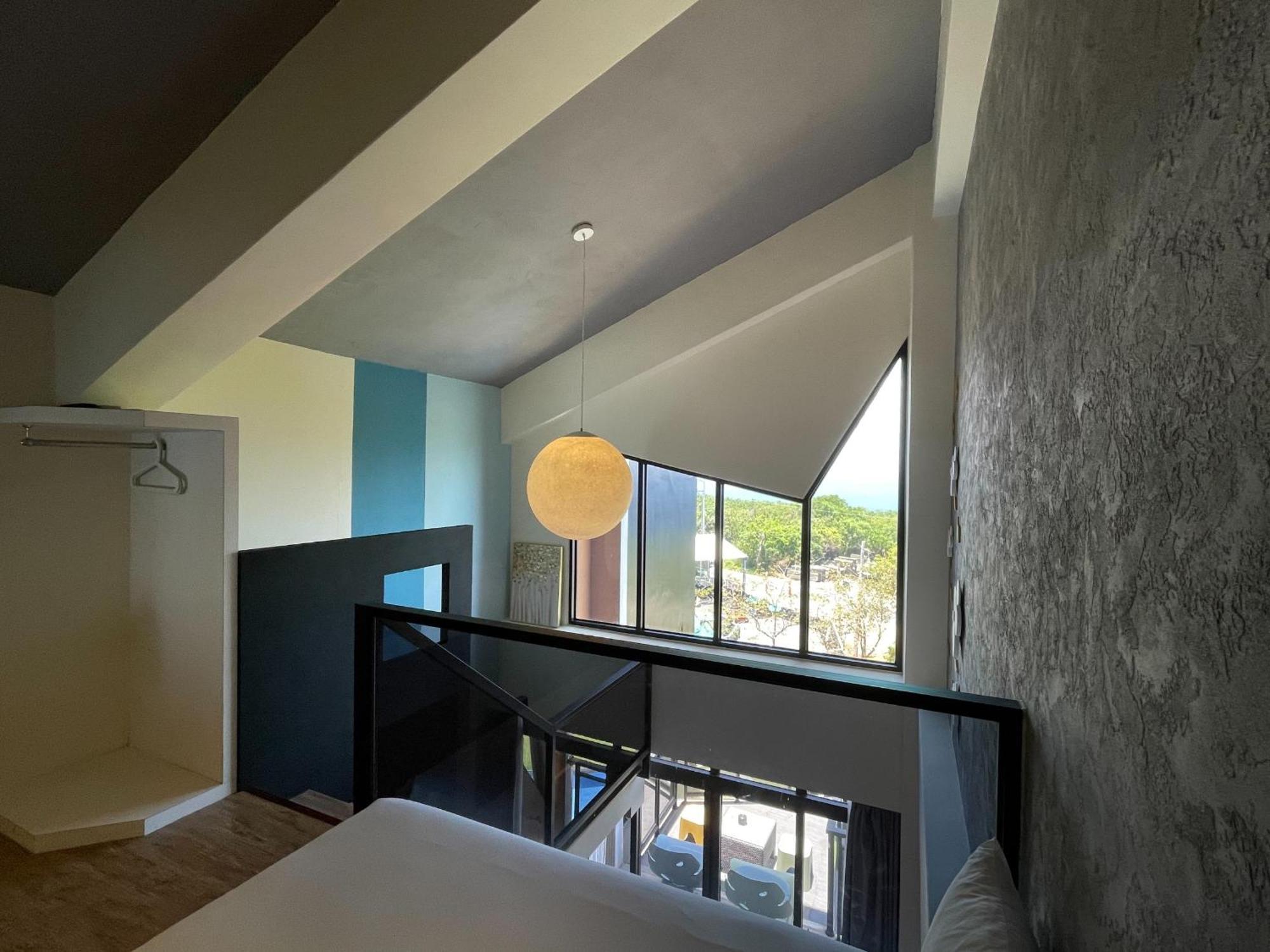 Peekaboo Apartment Xiaoliuqiu Luaran gambar