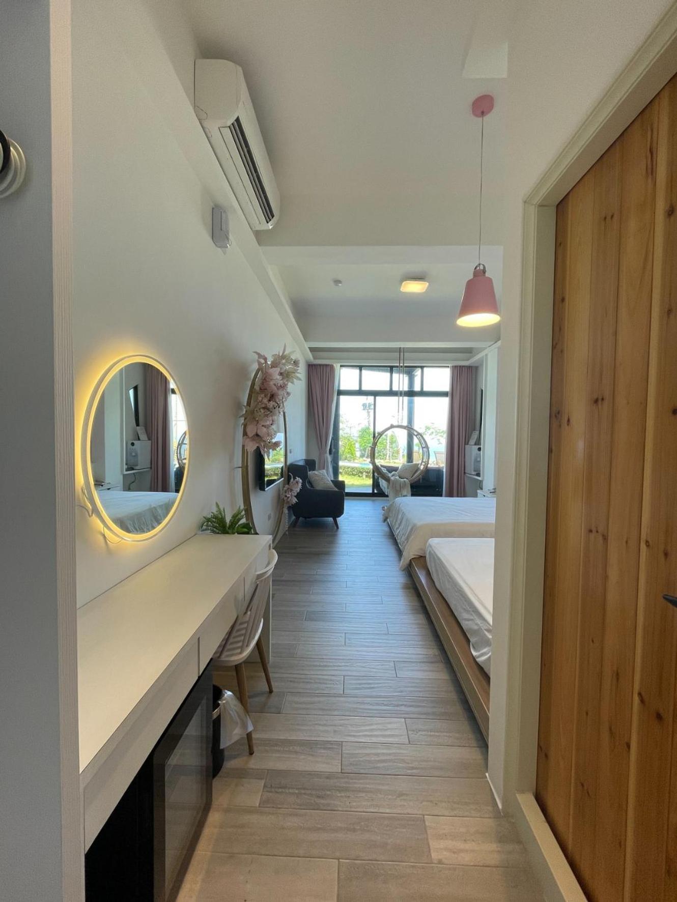 Peekaboo Apartment Xiaoliuqiu Luaran gambar