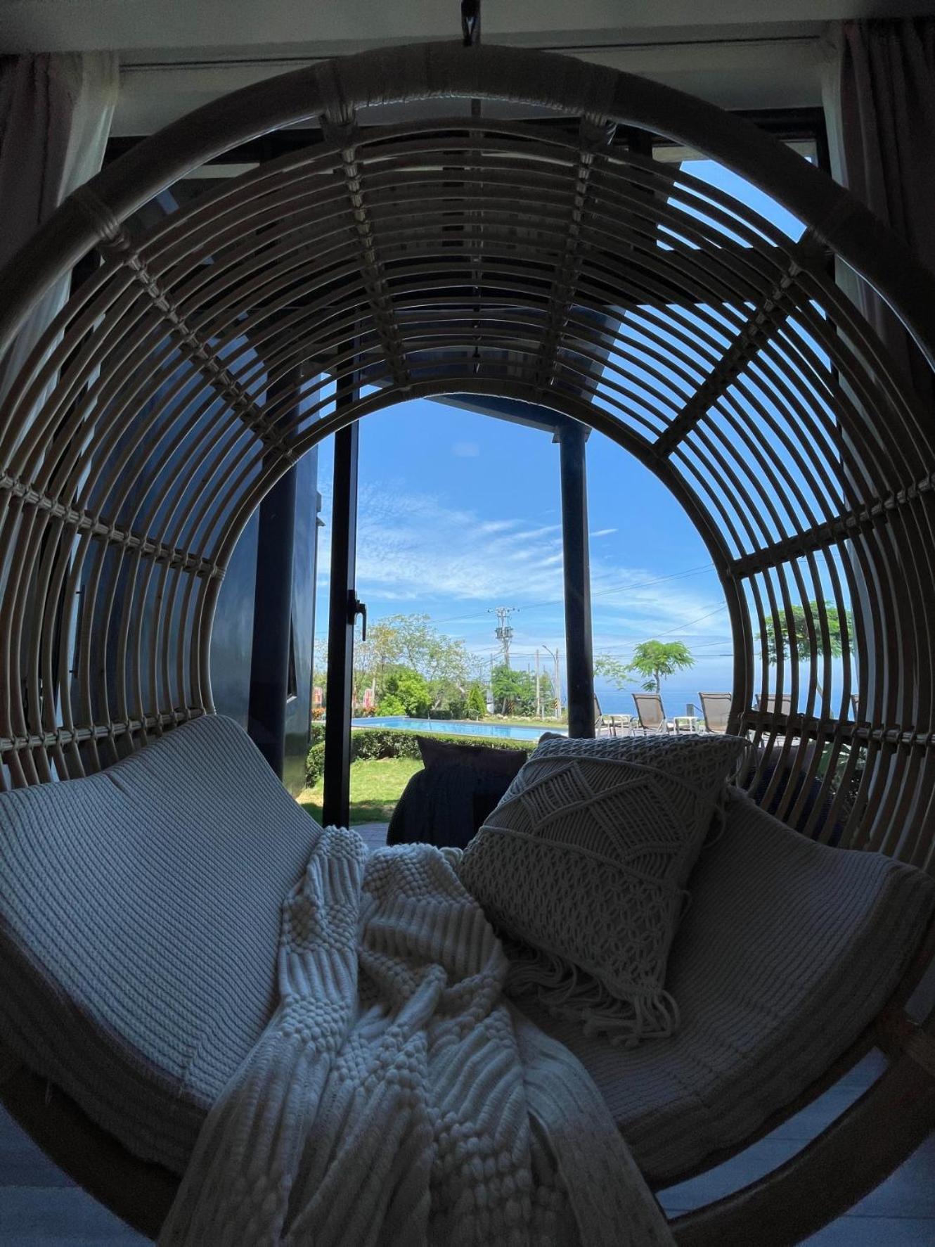 Peekaboo Apartment Xiaoliuqiu Luaran gambar