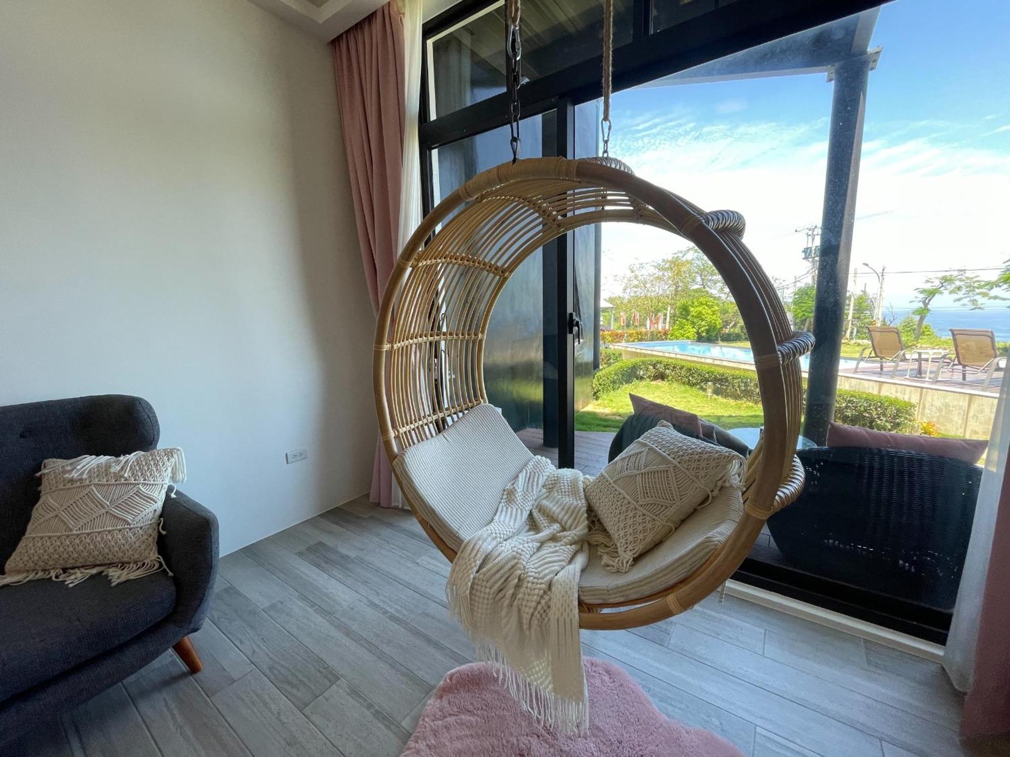 Peekaboo Apartment Xiaoliuqiu Luaran gambar