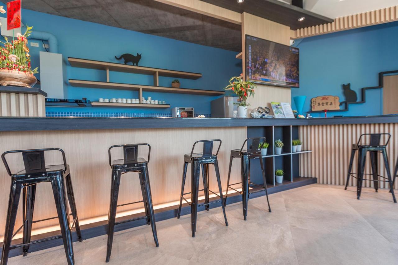 Peekaboo Apartment Xiaoliuqiu Luaran gambar