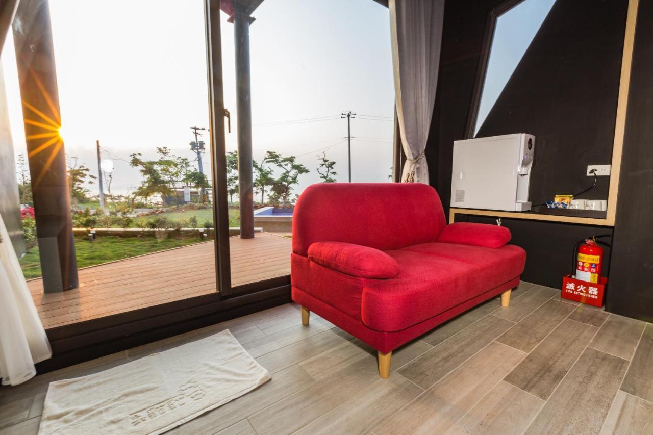 Peekaboo Apartment Xiaoliuqiu Luaran gambar