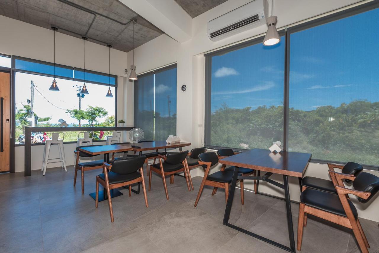 Peekaboo Apartment Xiaoliuqiu Luaran gambar