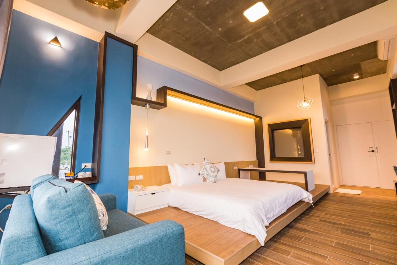 Peekaboo Apartment Xiaoliuqiu Luaran gambar