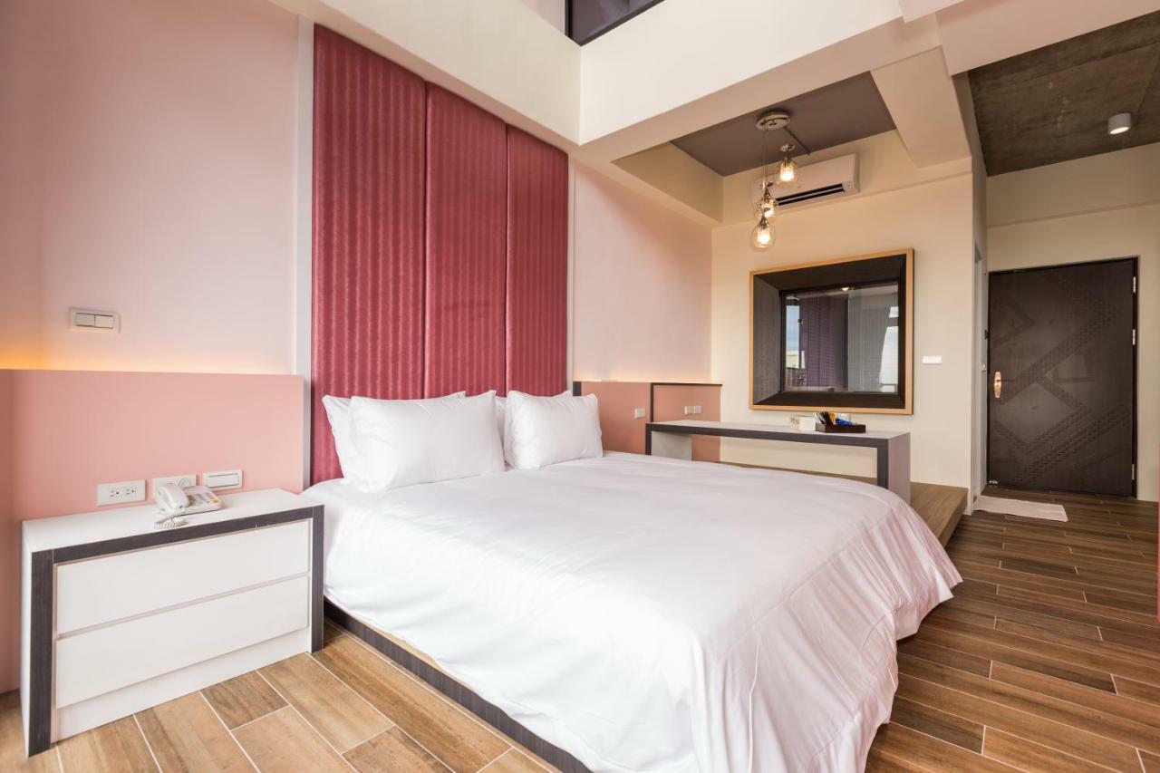 Peekaboo Apartment Xiaoliuqiu Luaran gambar